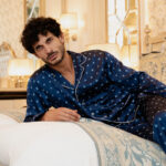 Silk Pyjama Paul-3