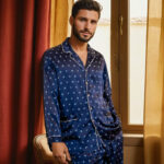 Silk Pyjama Paul-9