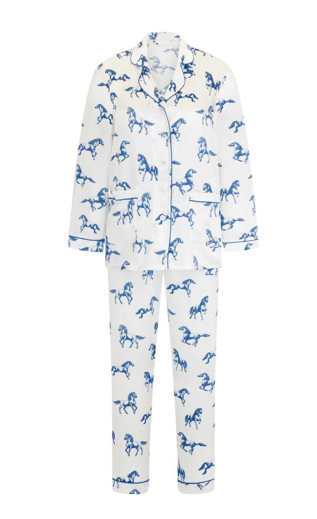 Estefania Silk Pajama