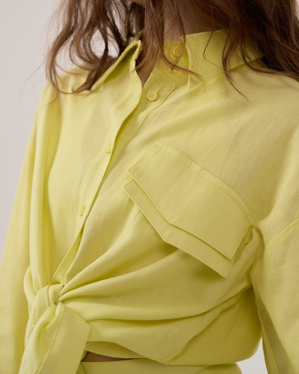 Sunny Set Shirt & Skirt