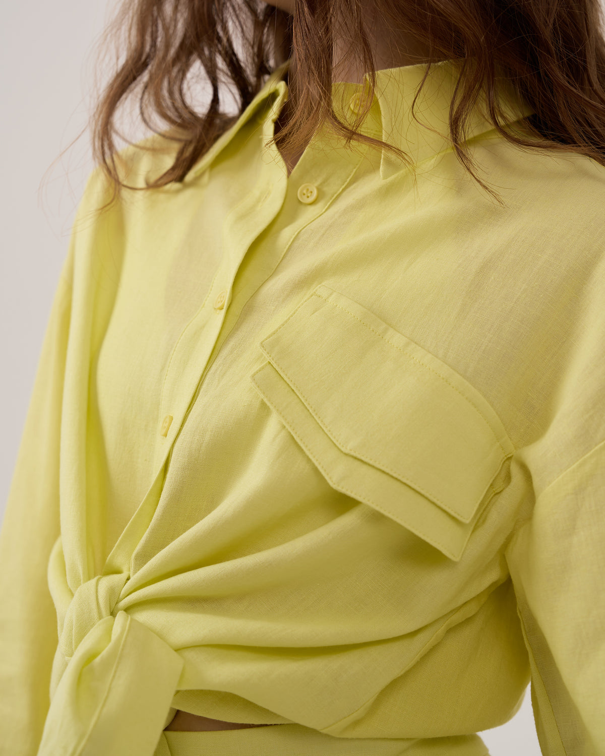 Sunny Set Shirt & Skirt