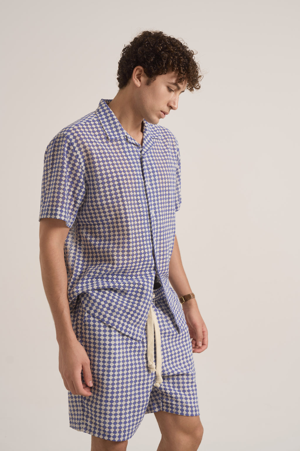Henry Cotton Set | Navy