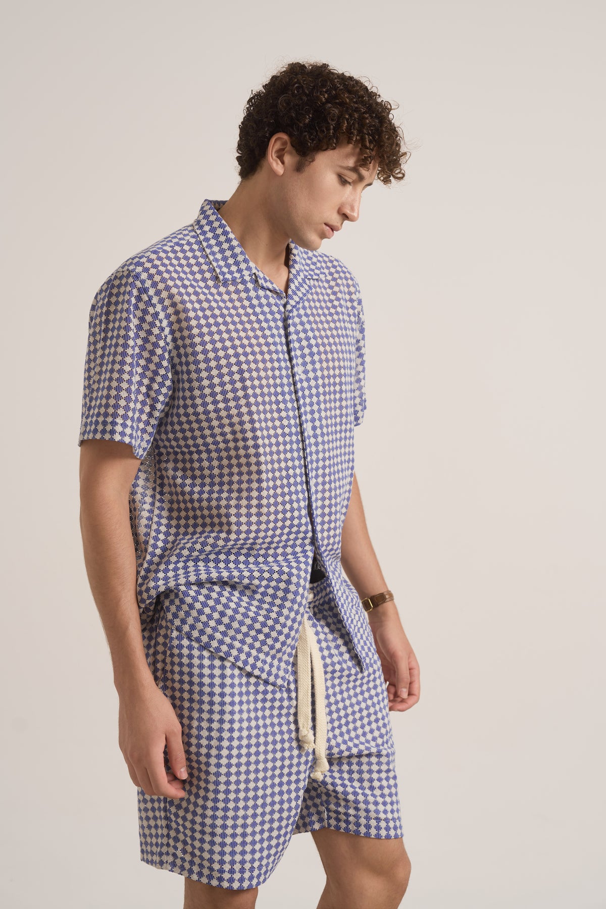 Henry Cotton Set | Navy