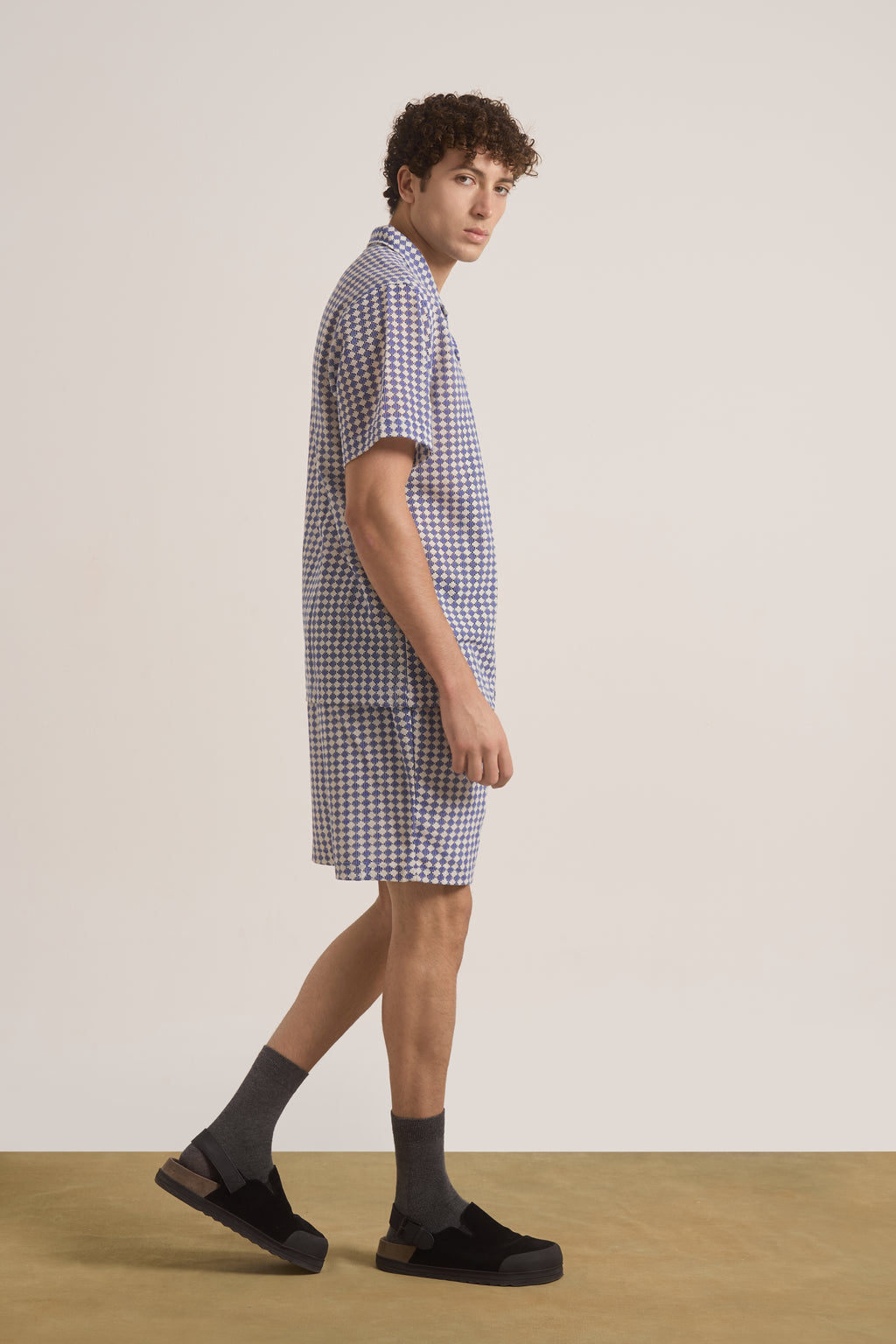 Henry Cotton Set | Navy