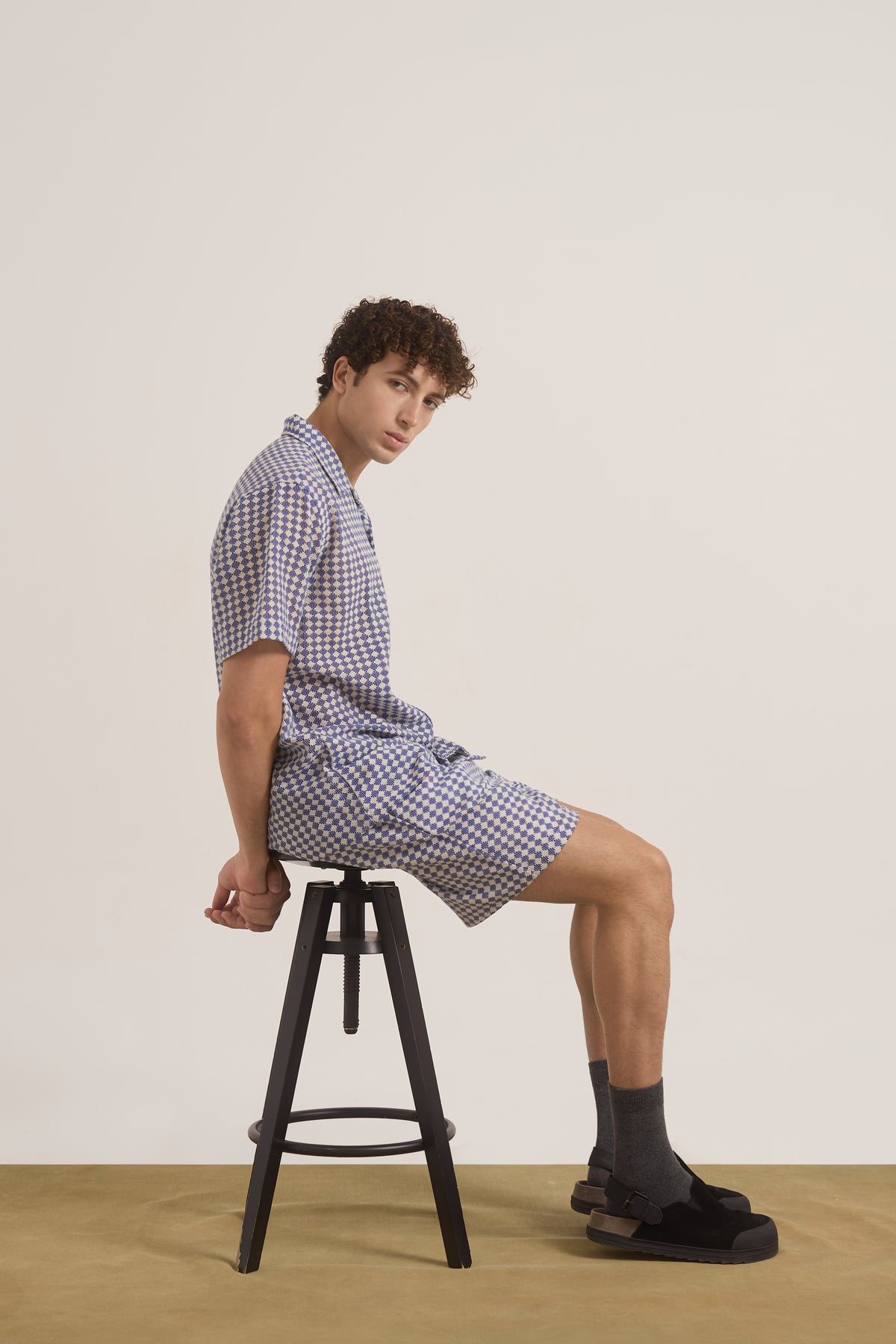 Henry Cotton Set | Navy