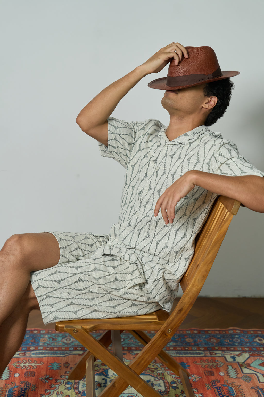 Havana Cotton Set | Grey