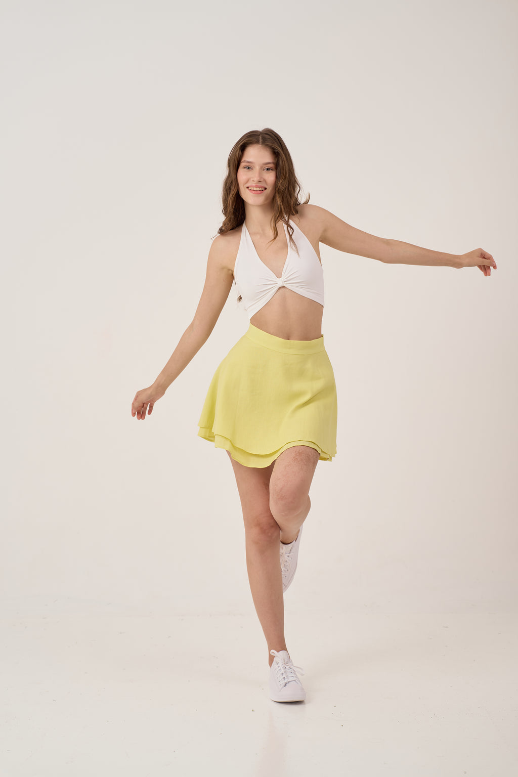 Sunny Set Shirt & Skirt