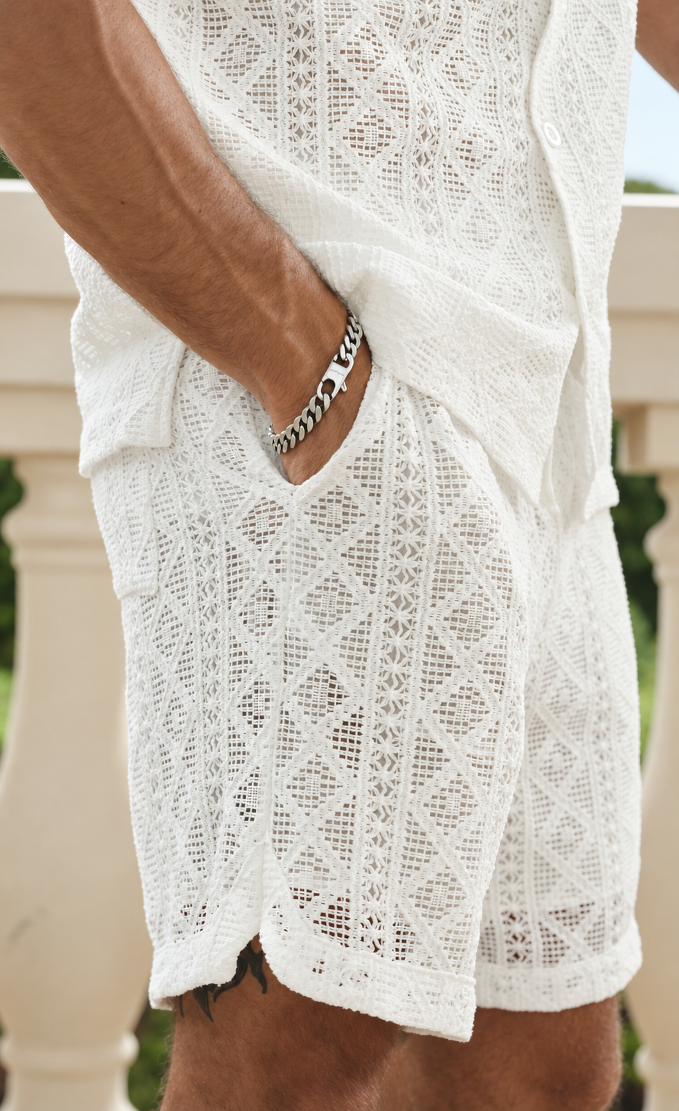 Bryson Cotton Set