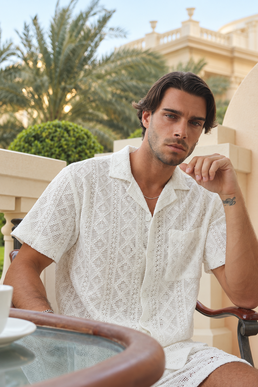 Bryson Cotton Set