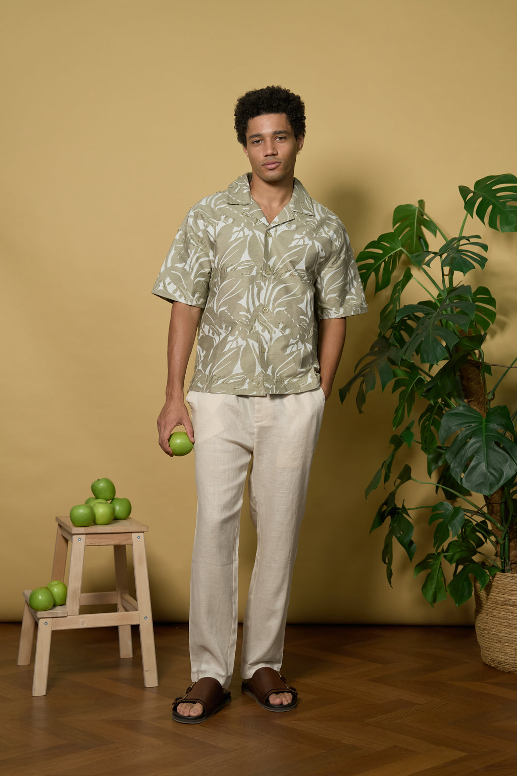 Riko Cotton Shirt