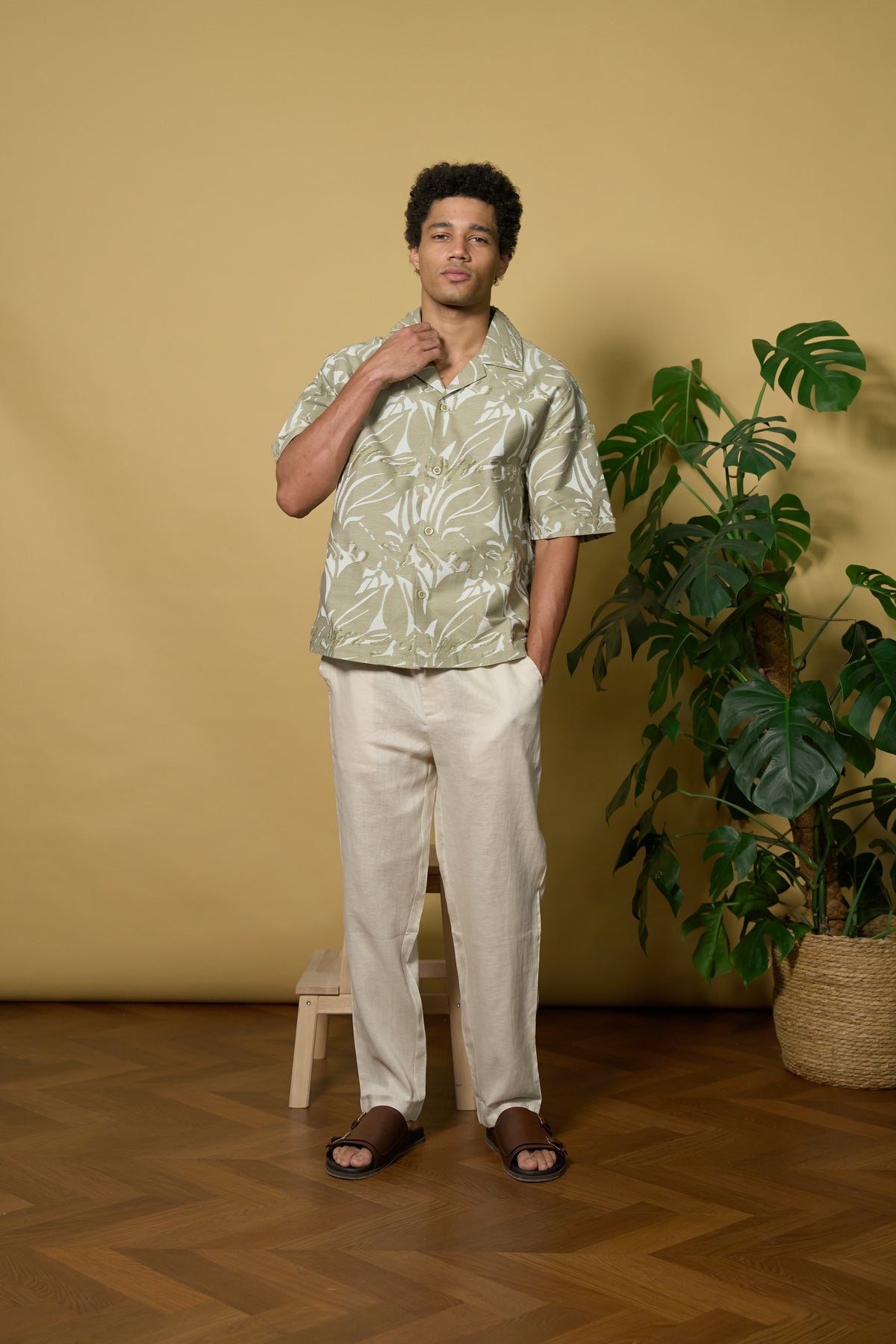 Riko Cotton Shirt