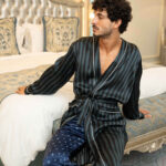 Amar Silk Robe-3