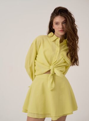 Sunny Set Shirt & Skirt Victoria