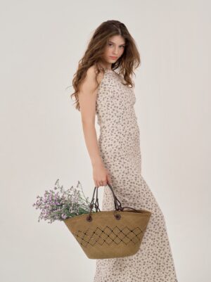 Floral Maxi Dress Sophia