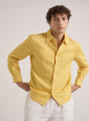 Linen Shirt ARES Summer Edition