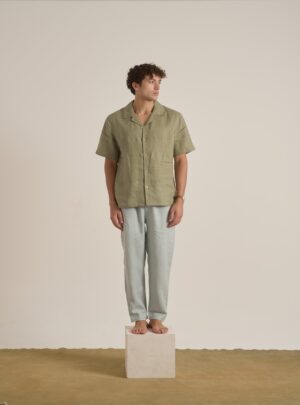 Linen Trousers Oliver