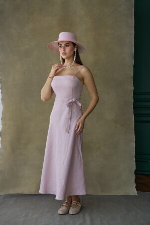 Linen Dress Lily