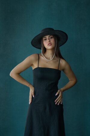 Linen Dress Lily